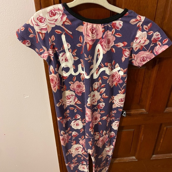 Rags floral DUH - Picture 1 of 1